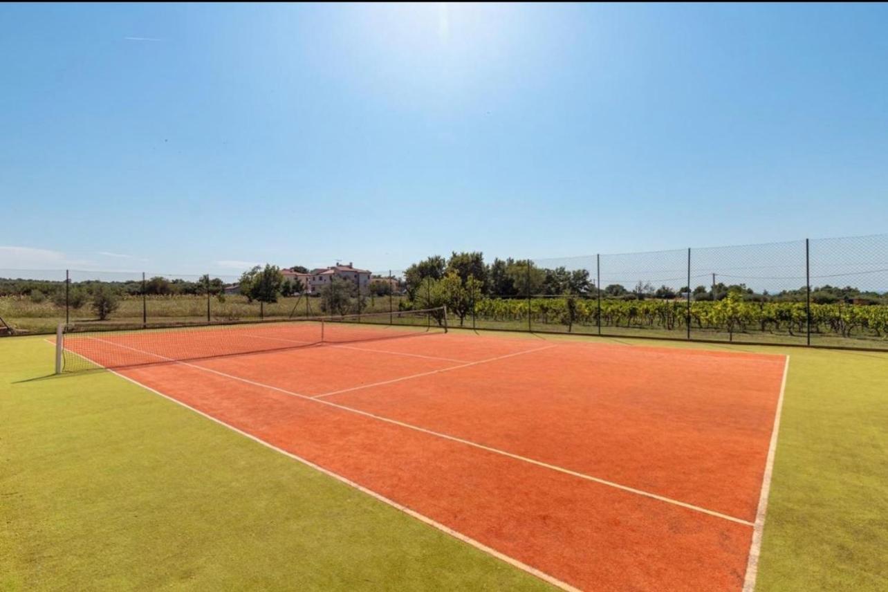Apartment Aleks Tar-Vabriga Εξωτερικό φωτογραφία