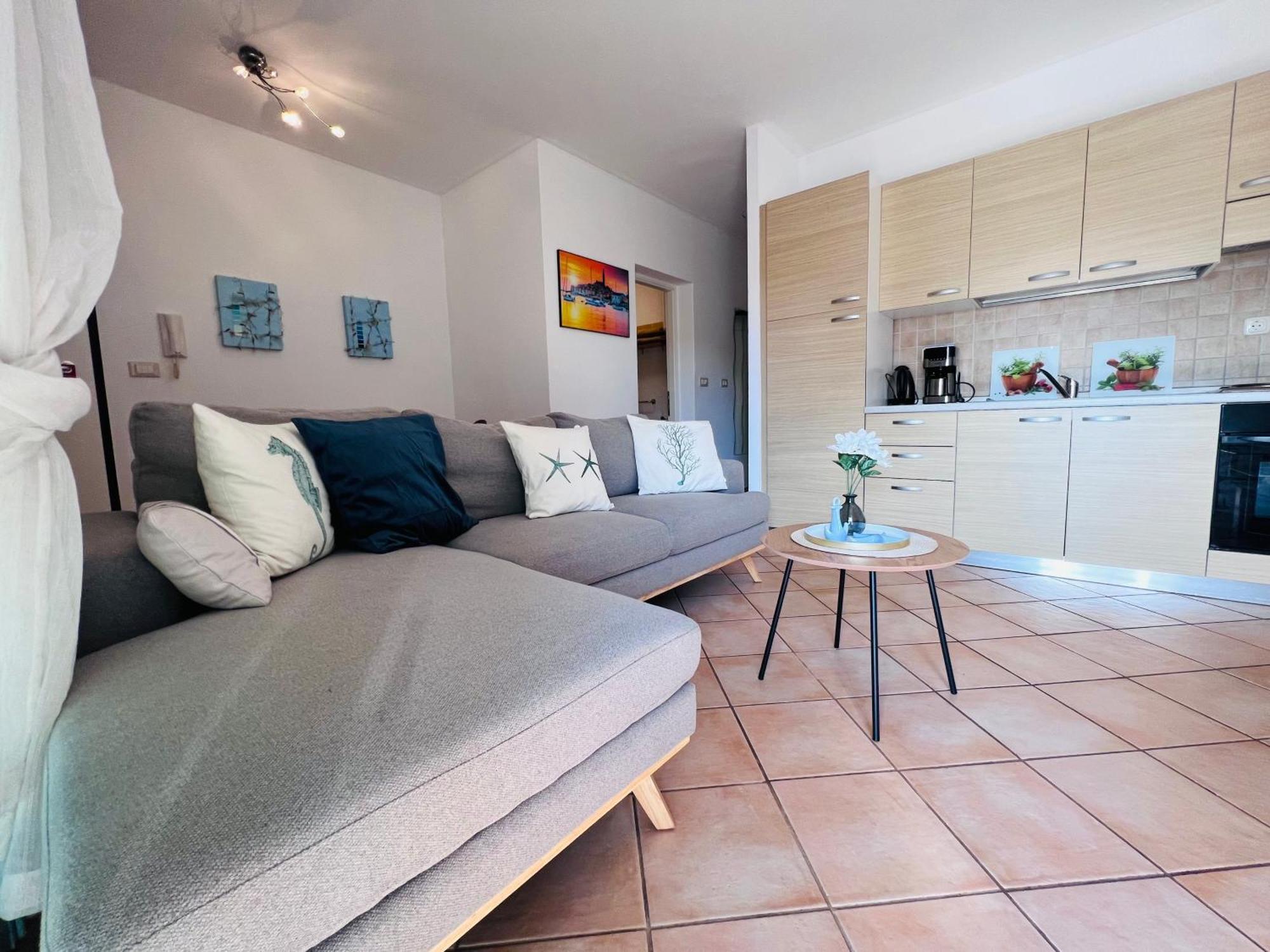 Apartment Aleks Tar-Vabriga Εξωτερικό φωτογραφία